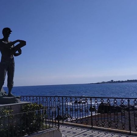 Apartmán Casa Gioia Giardini Naxos Exteriér fotografie