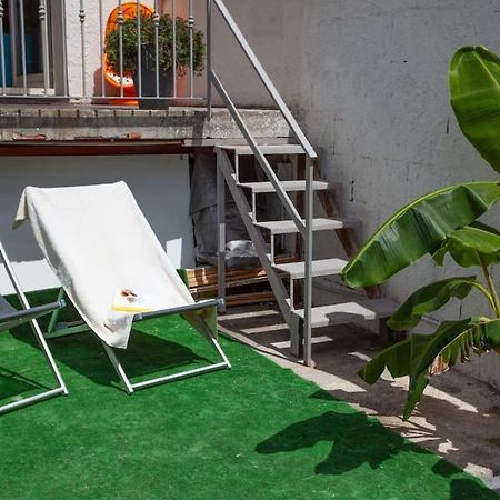 Apartmán Casa Gioia Giardini Naxos Exteriér fotografie