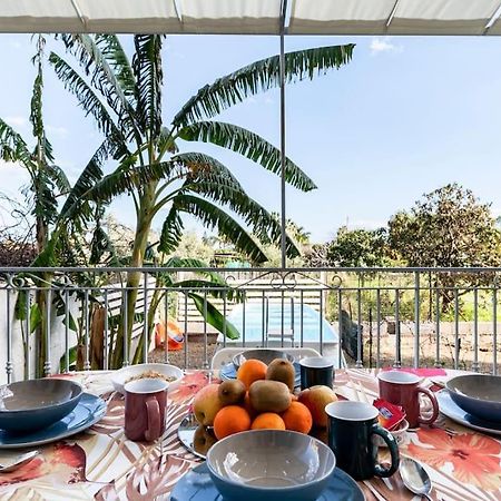 Apartmán Casa Gioia Giardini Naxos Exteriér fotografie