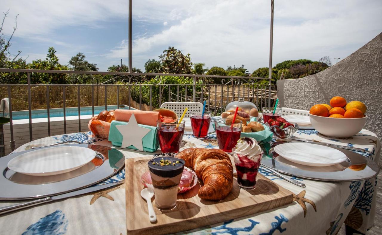 Apartmán Casa Gioia Giardini Naxos Exteriér fotografie