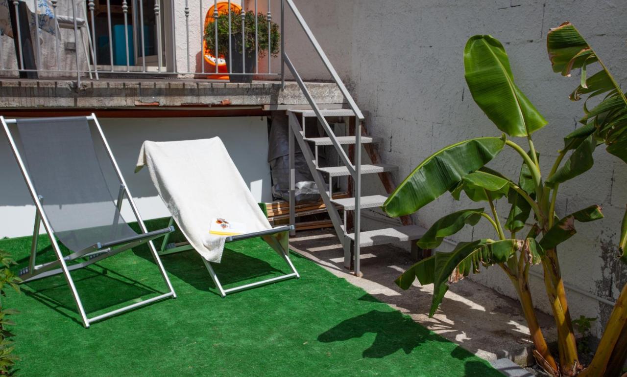 Apartmán Casa Gioia Giardini Naxos Exteriér fotografie
