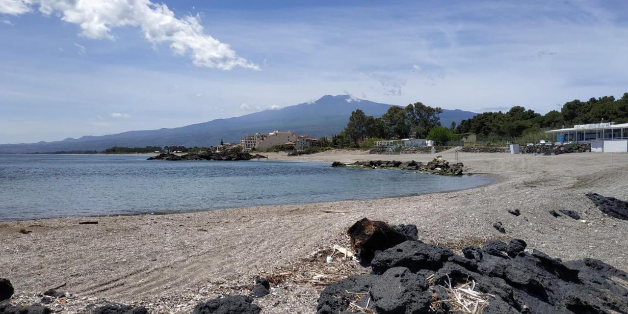Apartmán Casa Gioia Giardini Naxos Exteriér fotografie