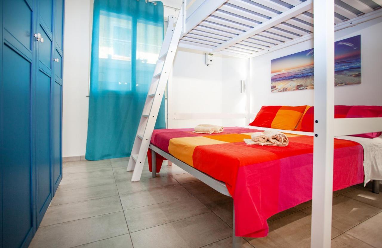 Apartmán Casa Gioia Giardini Naxos Exteriér fotografie