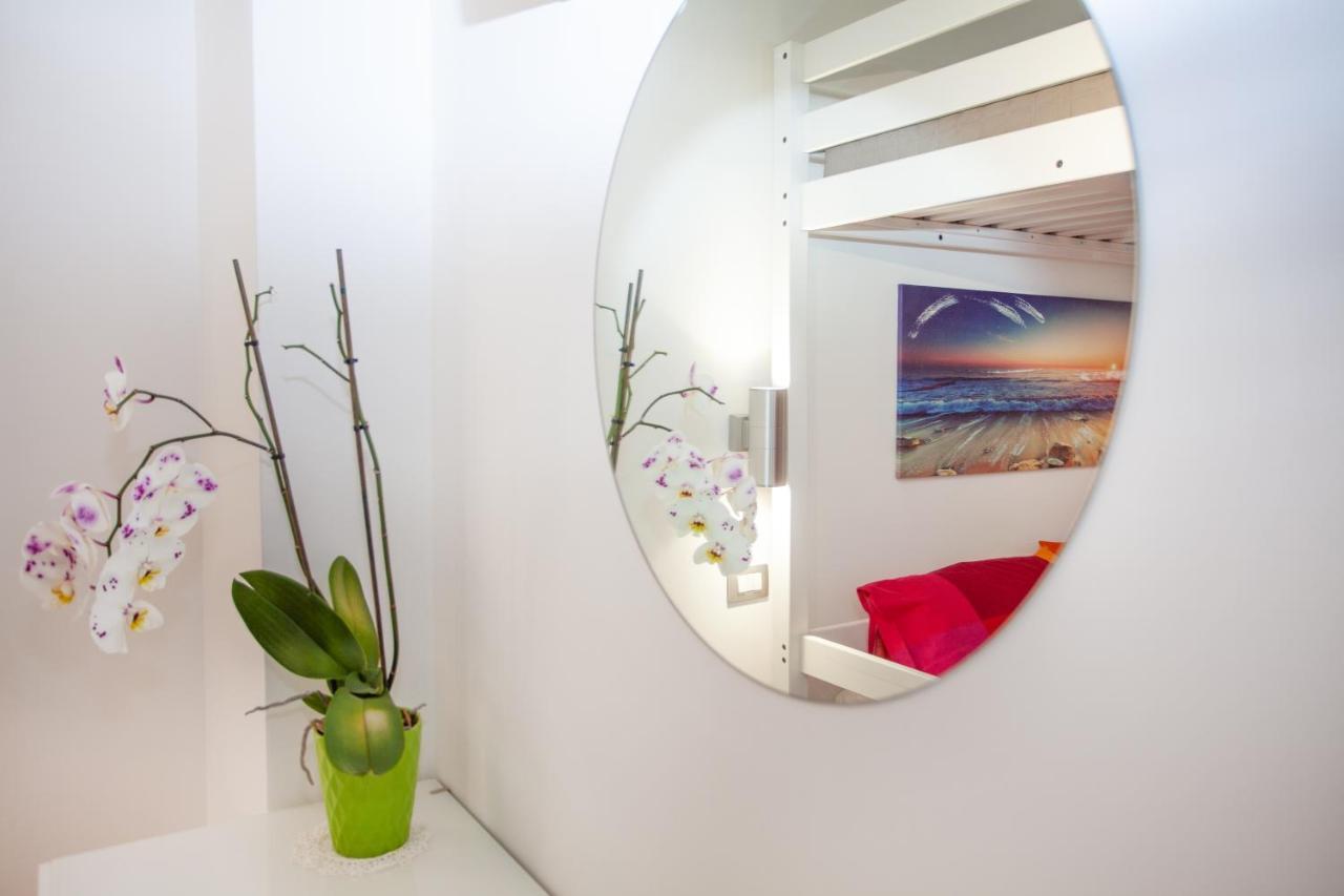 Apartmán Casa Gioia Giardini Naxos Exteriér fotografie