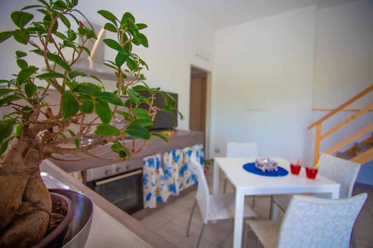 Apartmán Casa Gioia Giardini Naxos Exteriér fotografie