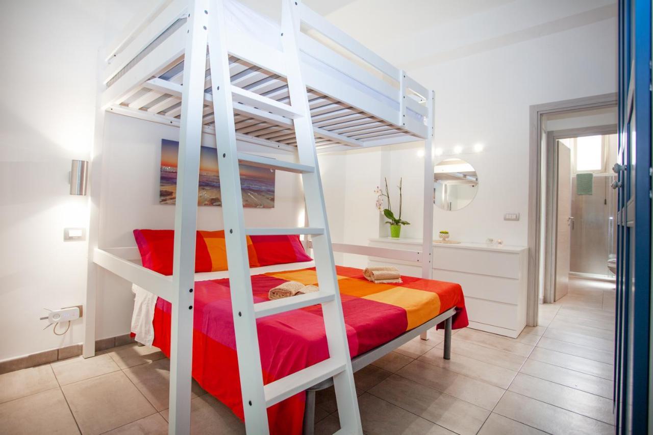 Apartmán Casa Gioia Giardini Naxos Exteriér fotografie