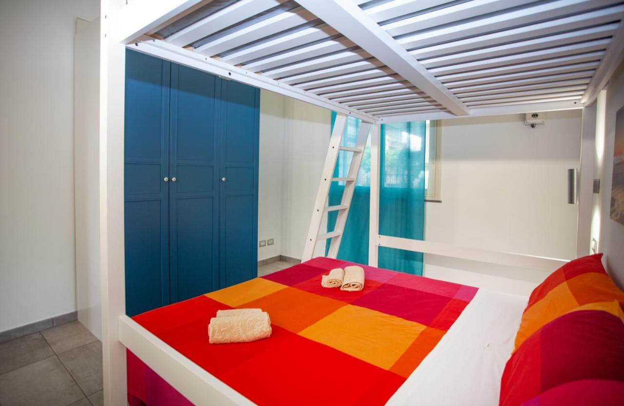 Apartmán Casa Gioia Giardini Naxos Exteriér fotografie