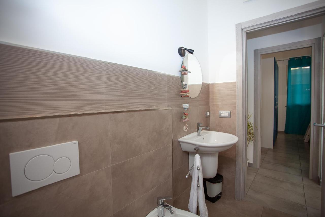 Apartmán Casa Gioia Giardini Naxos Exteriér fotografie