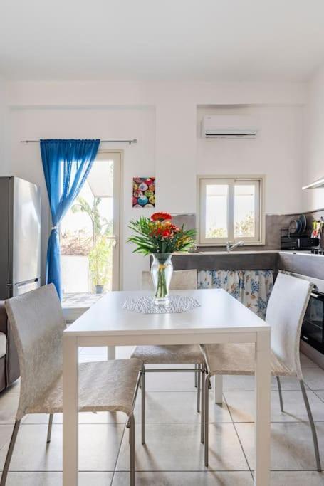 Apartmán Casa Gioia Giardini Naxos Exteriér fotografie
