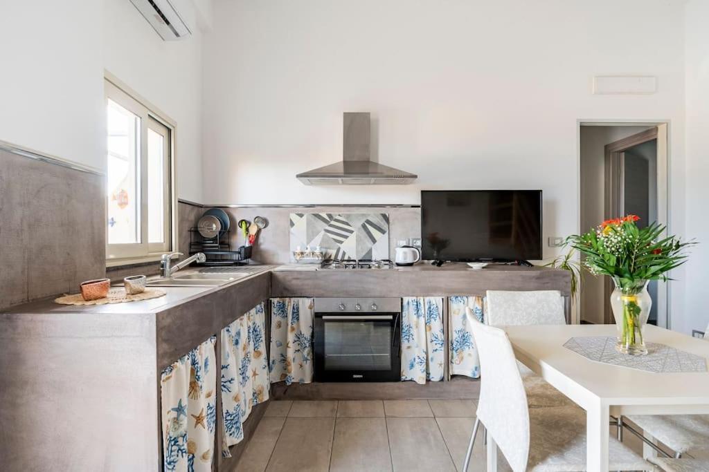 Apartmán Casa Gioia Giardini Naxos Exteriér fotografie