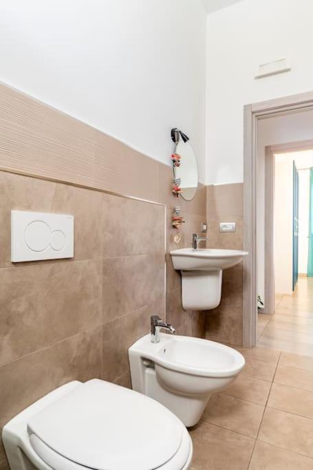 Apartmán Casa Gioia Giardini Naxos Exteriér fotografie