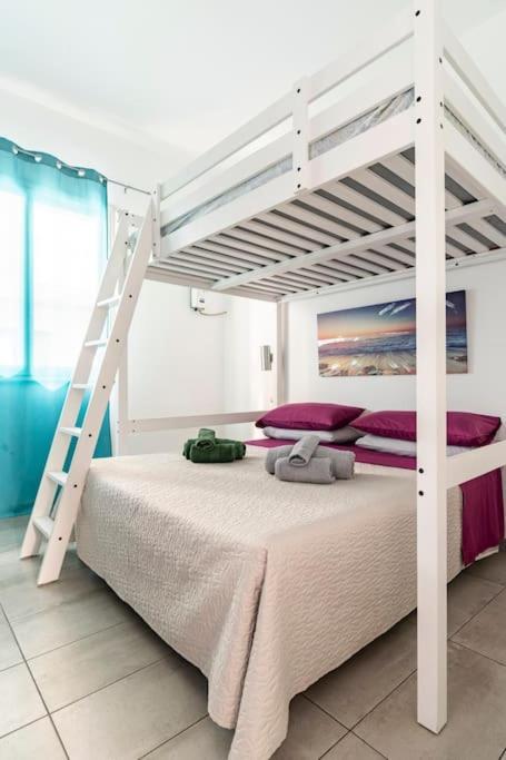Apartmán Casa Gioia Giardini Naxos Exteriér fotografie