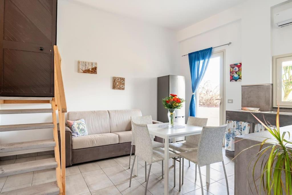 Apartmán Casa Gioia Giardini Naxos Exteriér fotografie